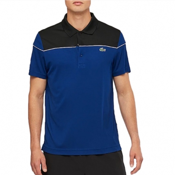 Lacoste Sport Novak Djokovic Polo - Picture 2 of 10